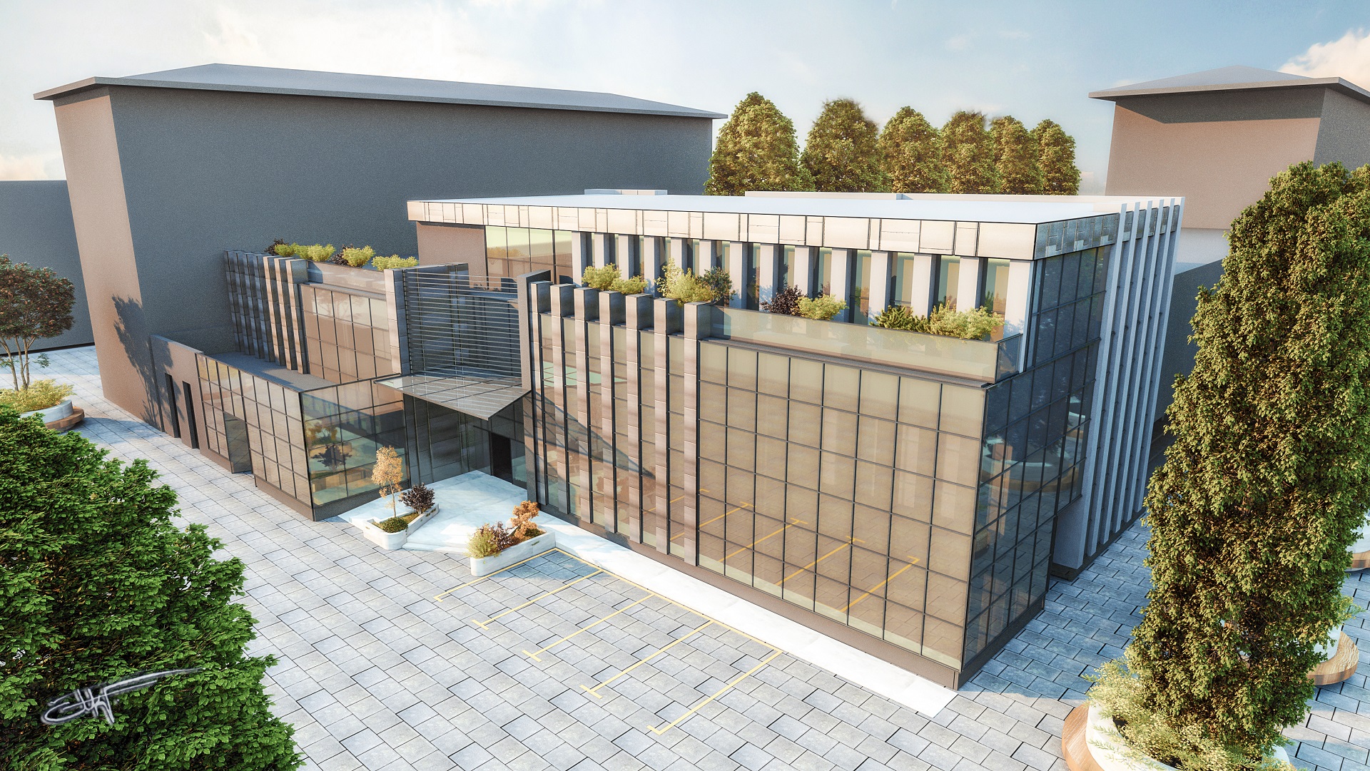 SPO Kino Mladost - INPROZ group Tuzla
